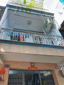 Bán nhà nhỏ 3 tầng tại Văn Thân, Quận 6, TP.HCM, 3ty8x